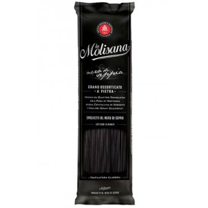 Makaronai spageti juodi La Molisana, 500 g